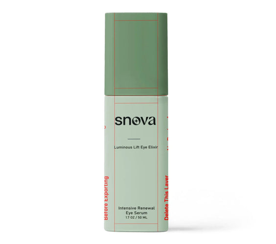 Brighten+Firm Eye Serum: Intensive Renewal BeautyBoss