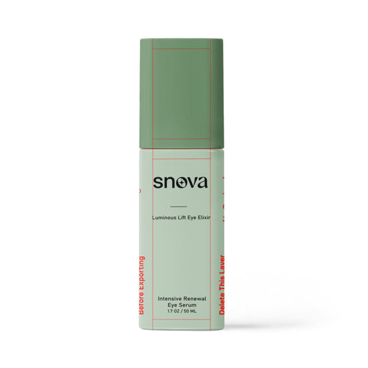 Brighten+Firm Eye Serum: Intensive Renewal
