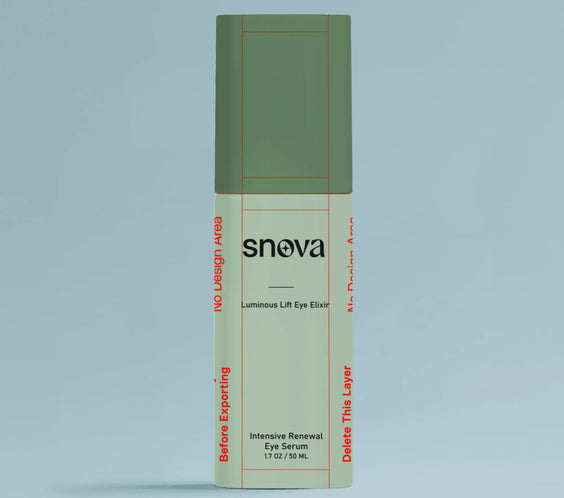 Brighten+Firm Eye Serum: Intensive Renewal BeautyBoss