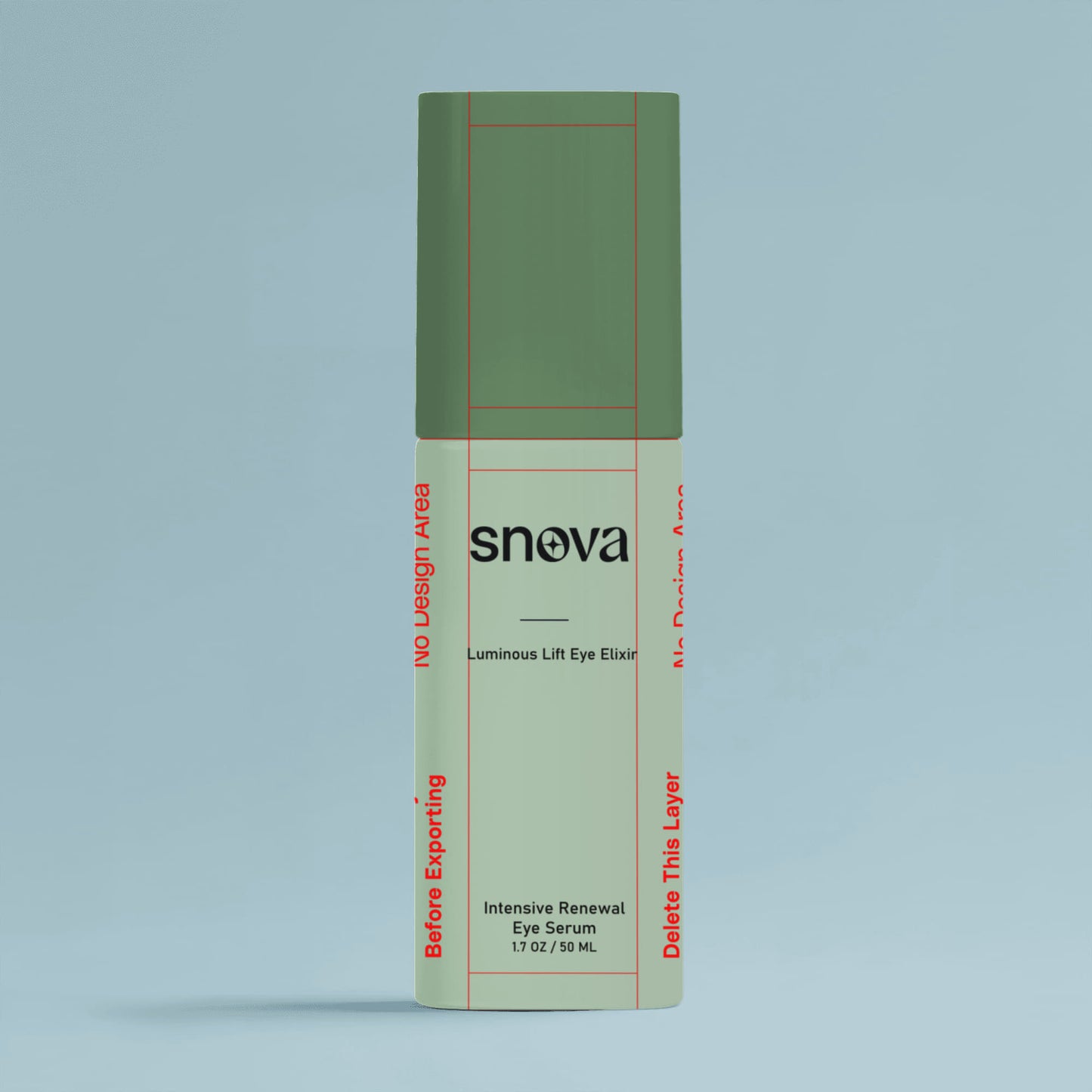 Brighten+Firm Eye Serum: Intensive Renewal