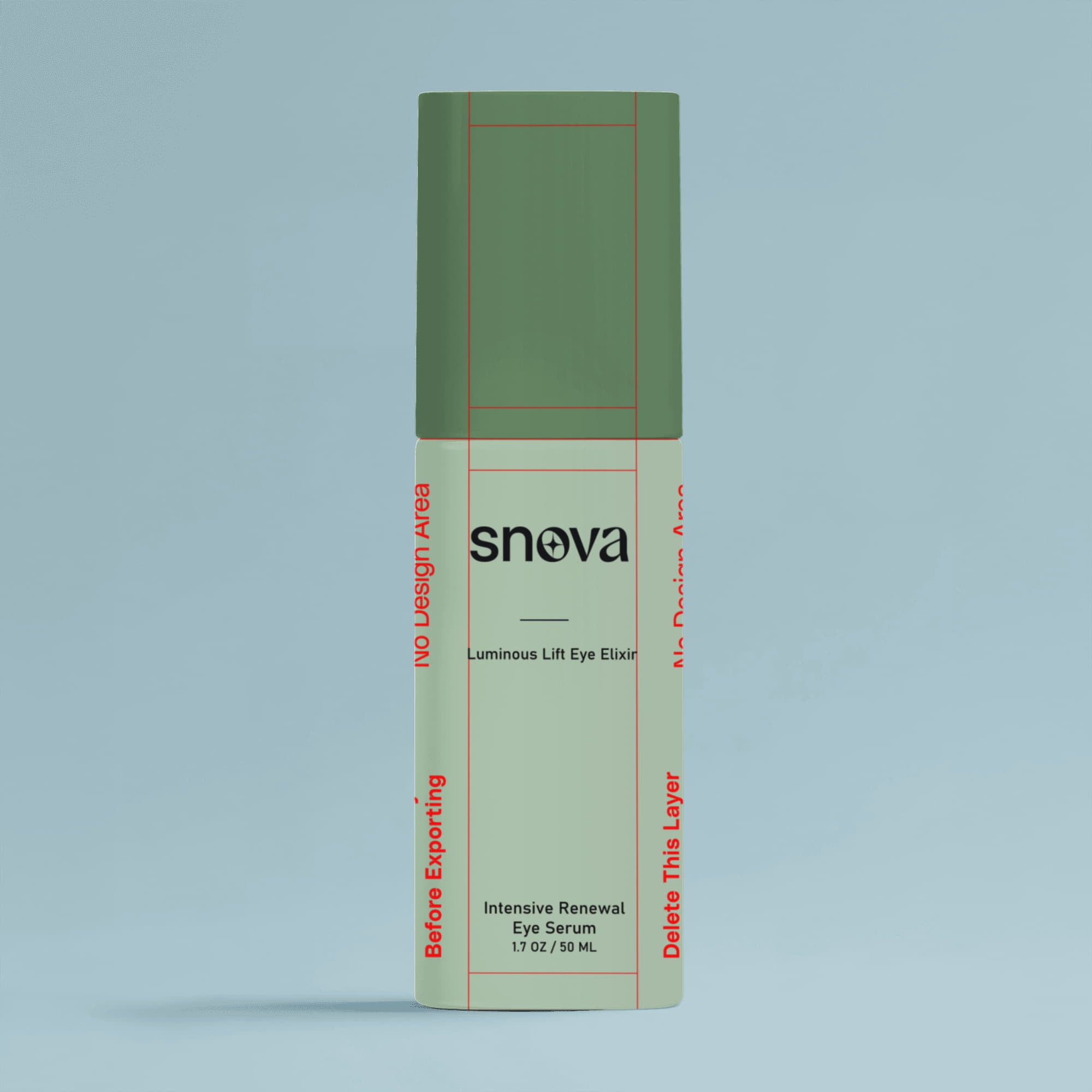 Brighten+Firm Eye Serum: Intensive Renewal
