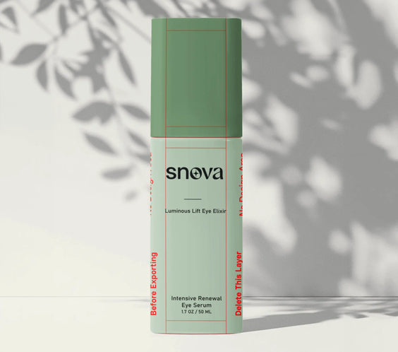 Brighten+Firm Eye Serum: Intensive Renewal BeautyBoss