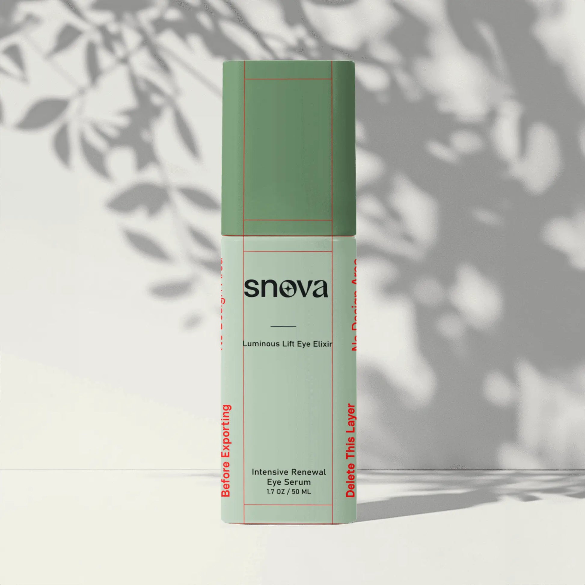 Brighten+Firm Eye Serum: Intensive Renewal BeautyBoss