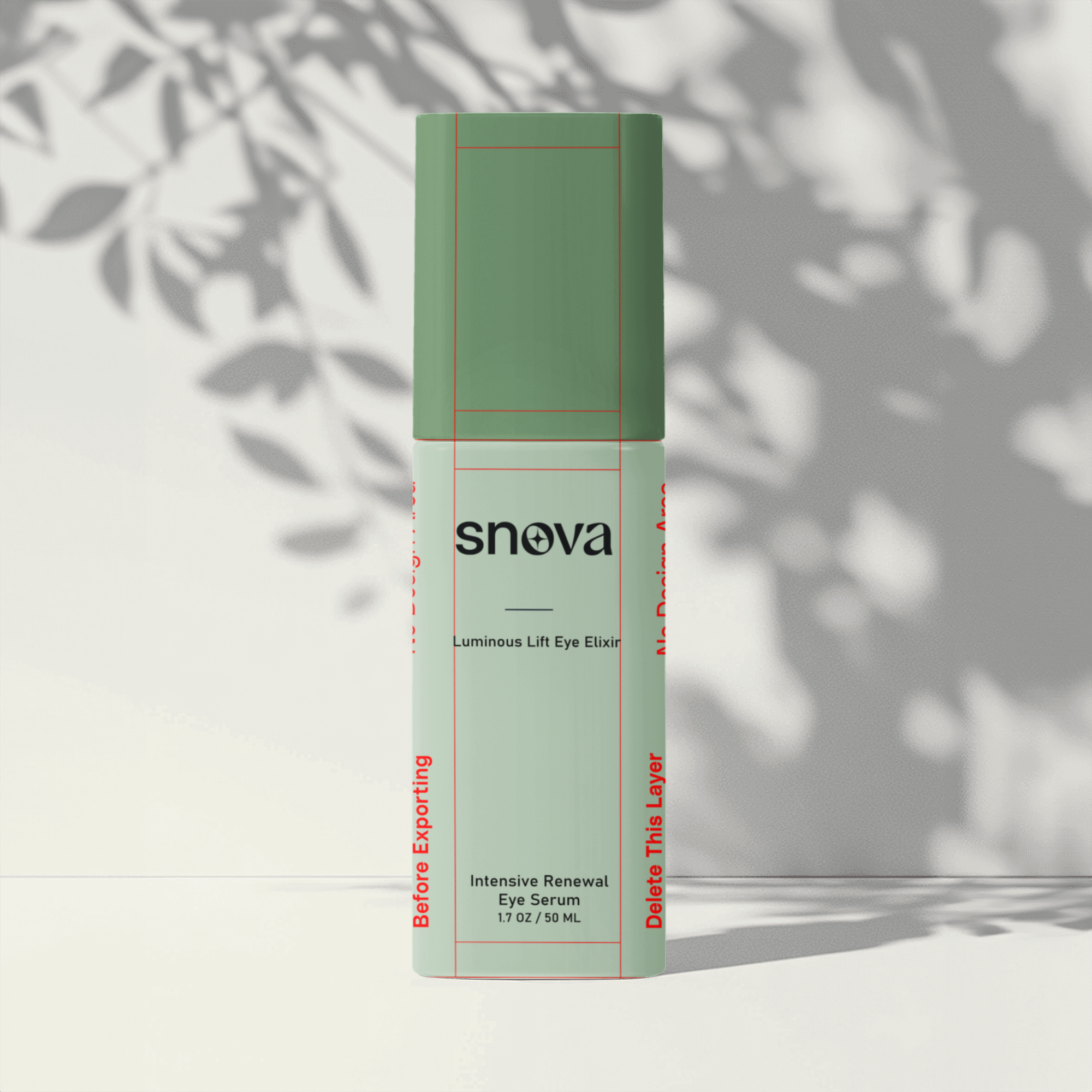 Brighten+Firm Eye Serum: Intensive Renewal