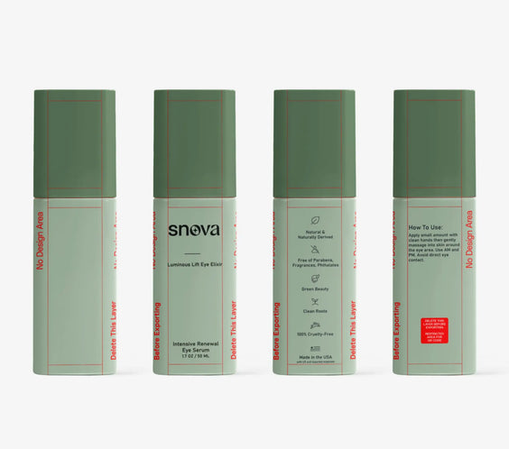 Brighten+Firm Eye Serum: Intensive Renewal BeautyBoss