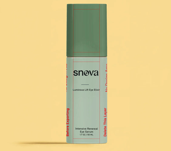 Brighten+Firm Eye Serum: Intensive Renewal BeautyBoss