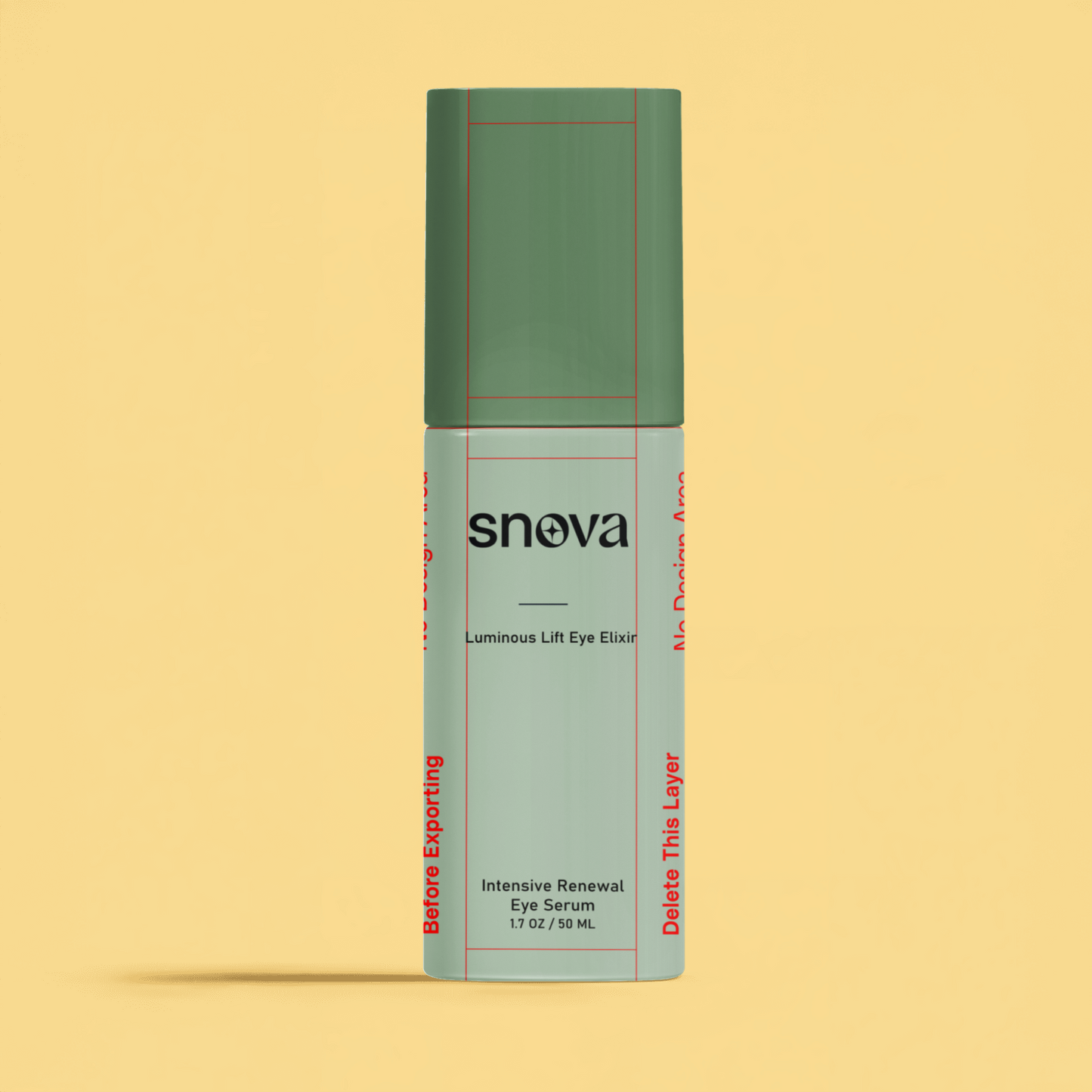 Brighten+Firm Eye Serum: Intensive Renewal