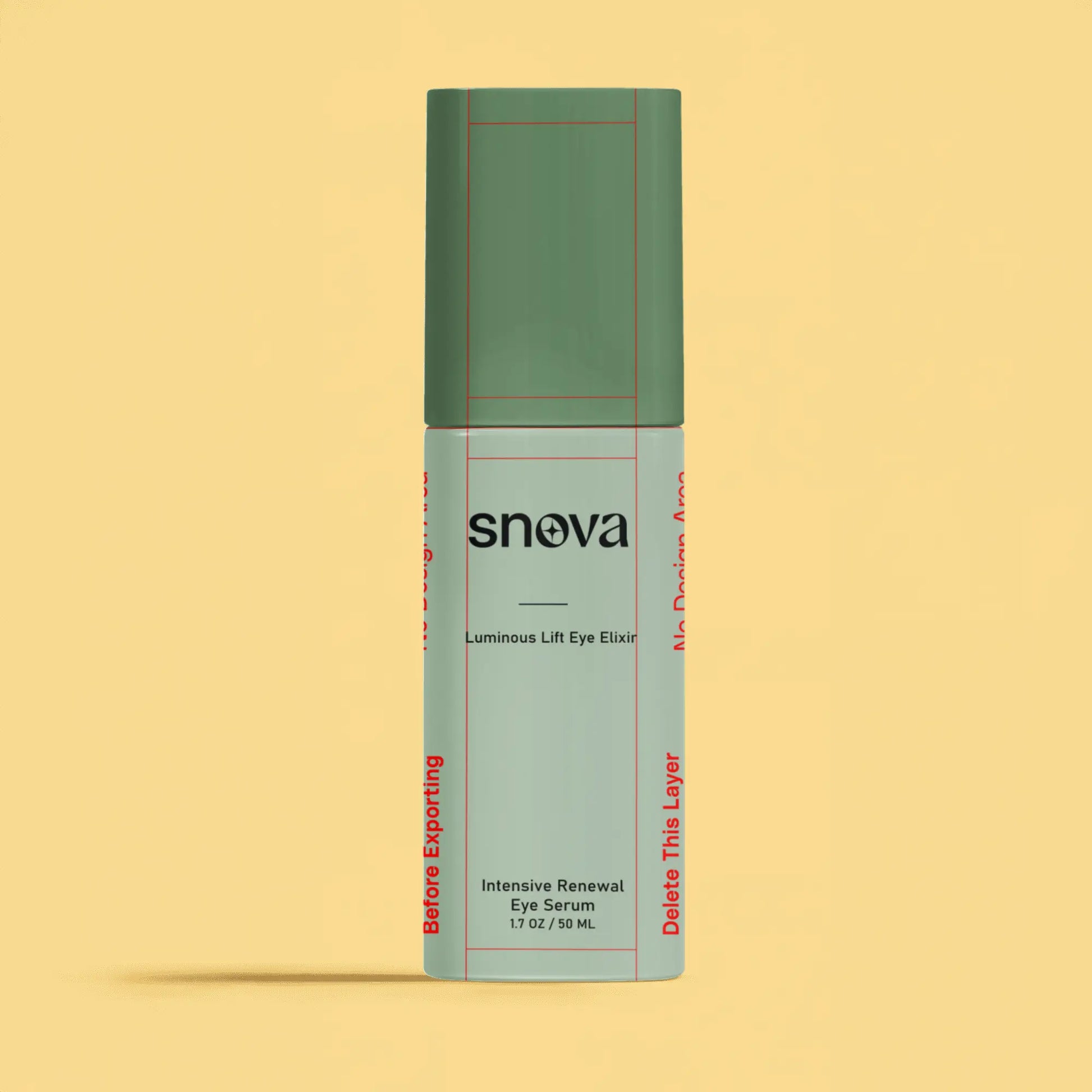 Brighten+Firm Eye Serum: Intensive Renewal BeautyBoss