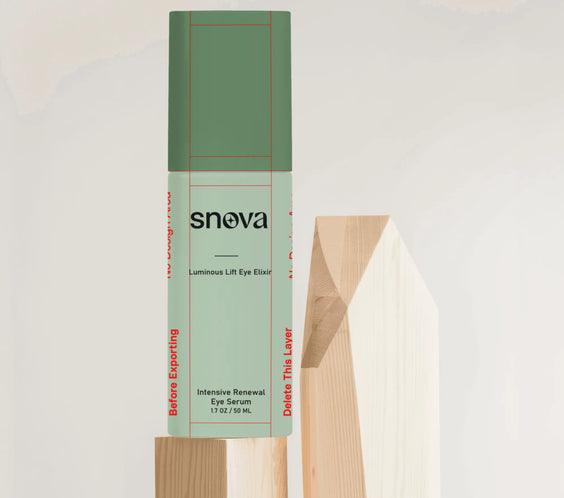 Brighten+Firm Eye Serum: Intensive Renewal BeautyBoss