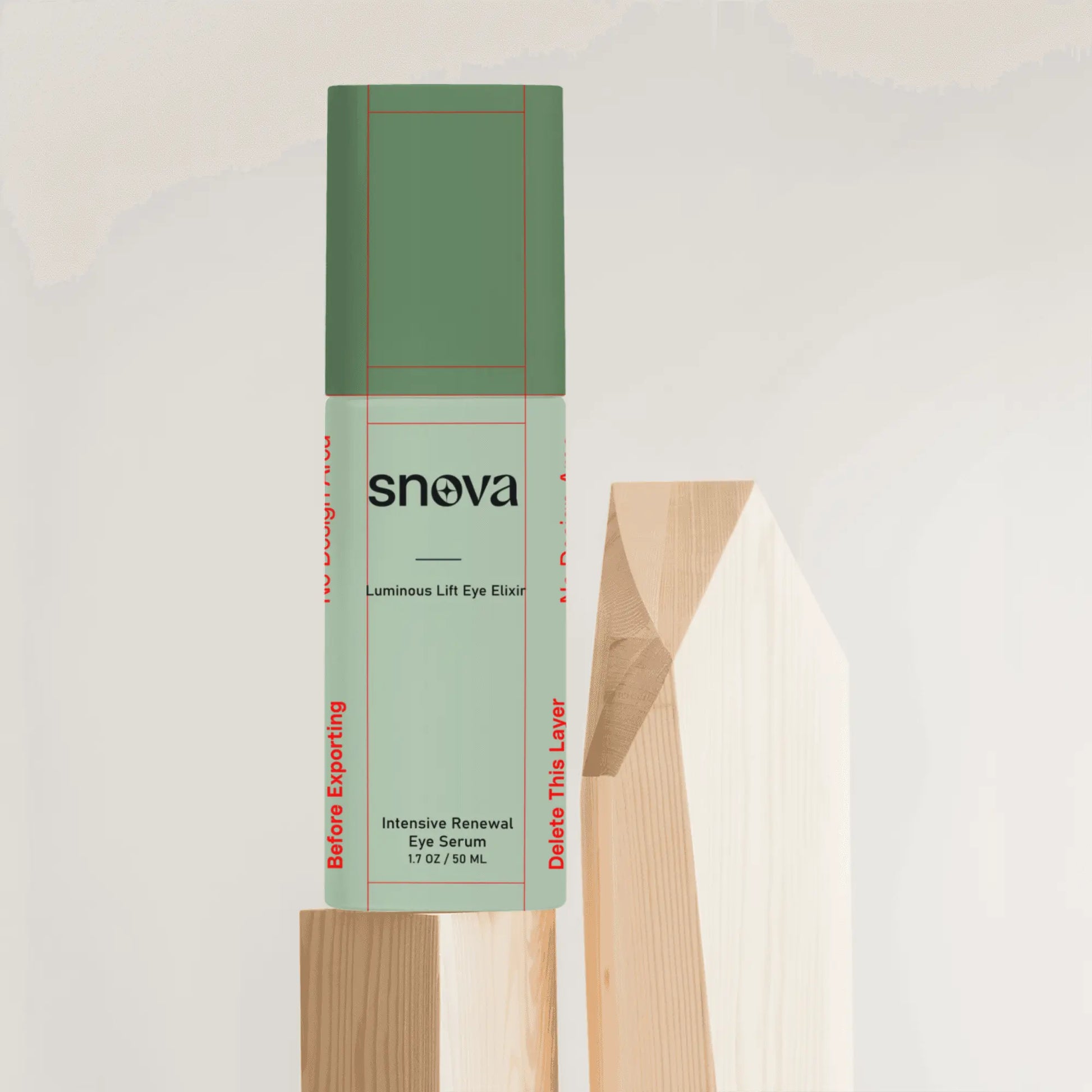 Brighten+Firm Eye Serum: Intensive Renewal BeautyBoss