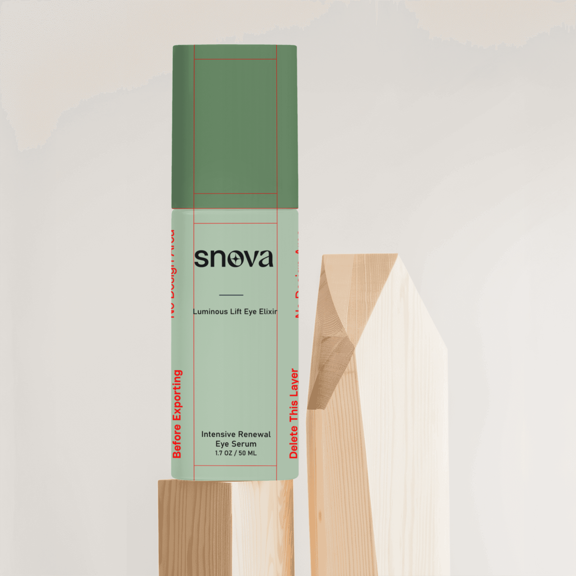 Brighten+Firm Eye Serum: Intensive Renewal