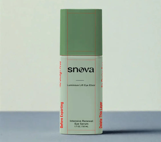 Brighten+Firm Eye Serum: Intensive Renewal BeautyBoss