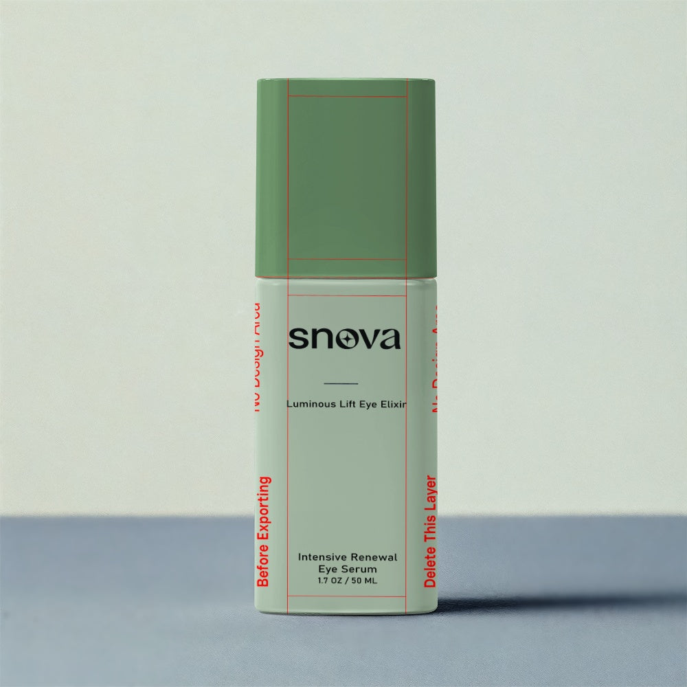 Brighten+Firm Eye Serum: Intensive Renewal