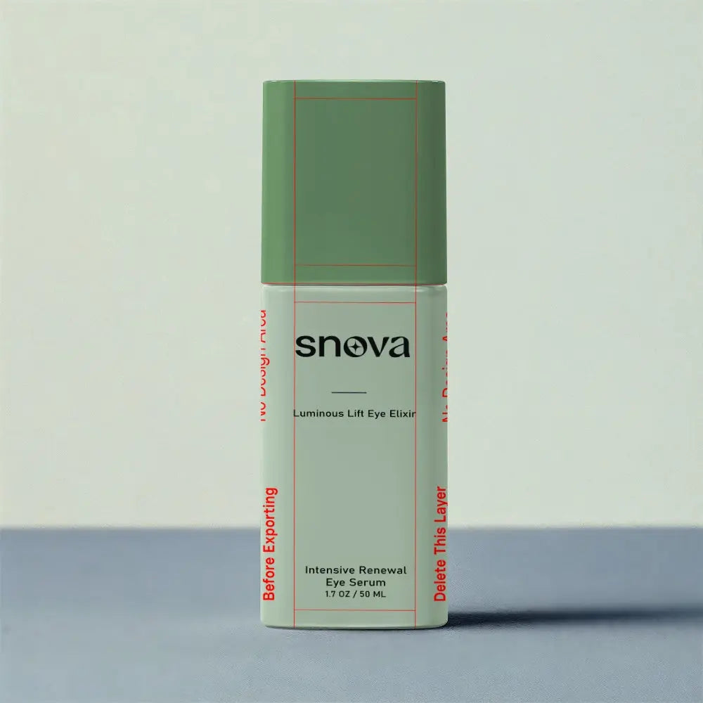 Brighten+Firm Eye Serum: Intensive Renewal BeautyBoss