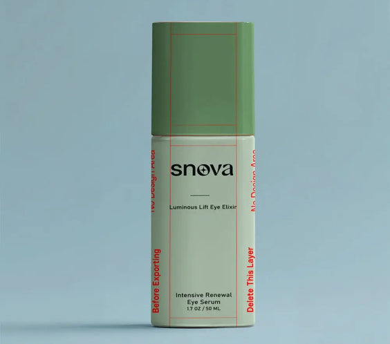 Brighten+Firm Eye Serum: Intensive Renewal BeautyBoss