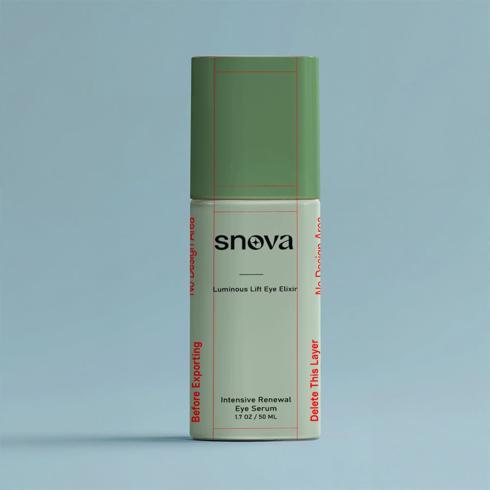 Brighten+Firm Eye Serum: Intensive Renewal
