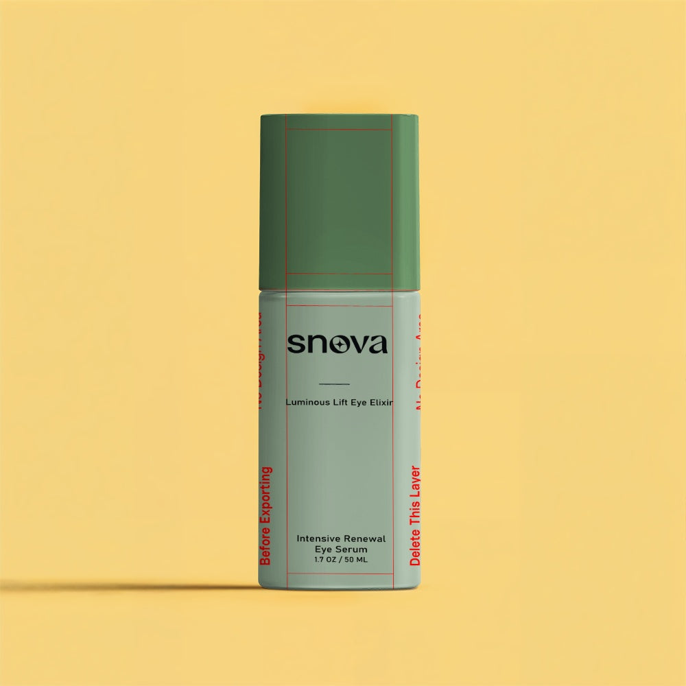 Brighten+Firm Eye Serum: Intensive Renewal