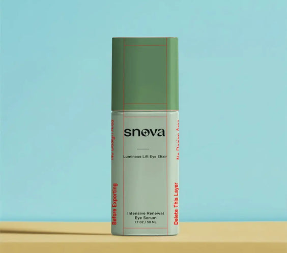 Brighten+Firm Eye Serum: Intensive Renewal BeautyBoss