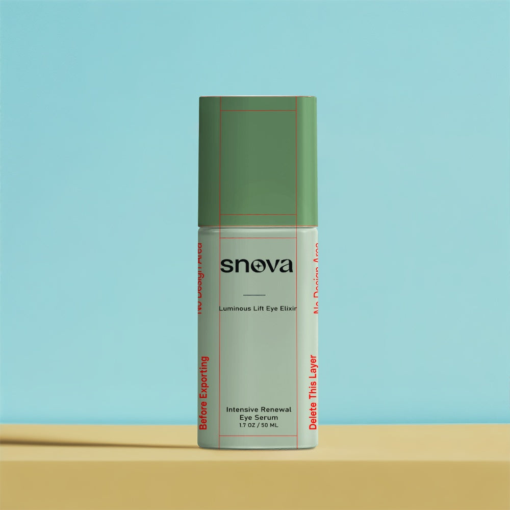 Brighten+Firm Eye Serum: Intensive Renewal