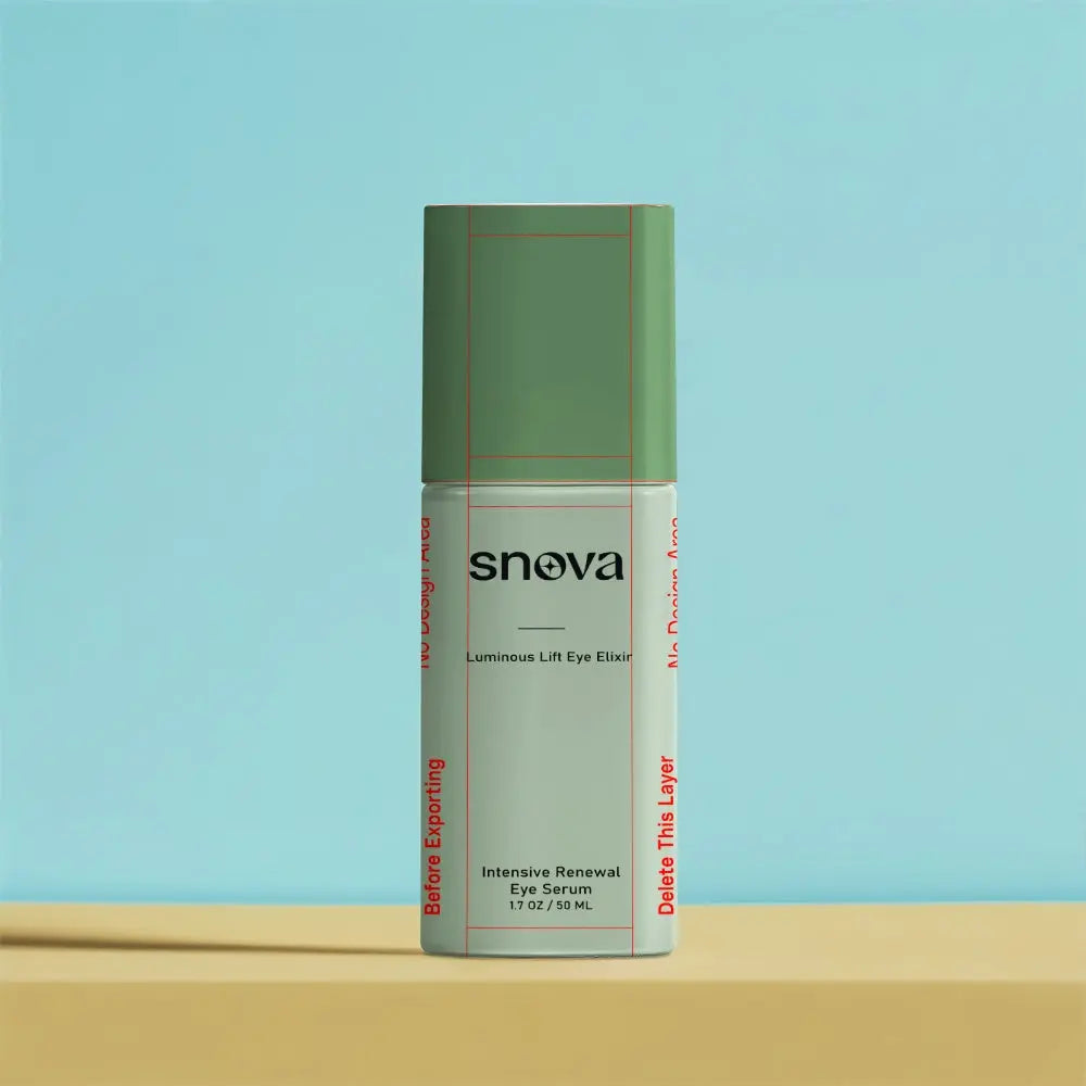 Brighten+Firm Eye Serum: Intensive Renewal BeautyBoss