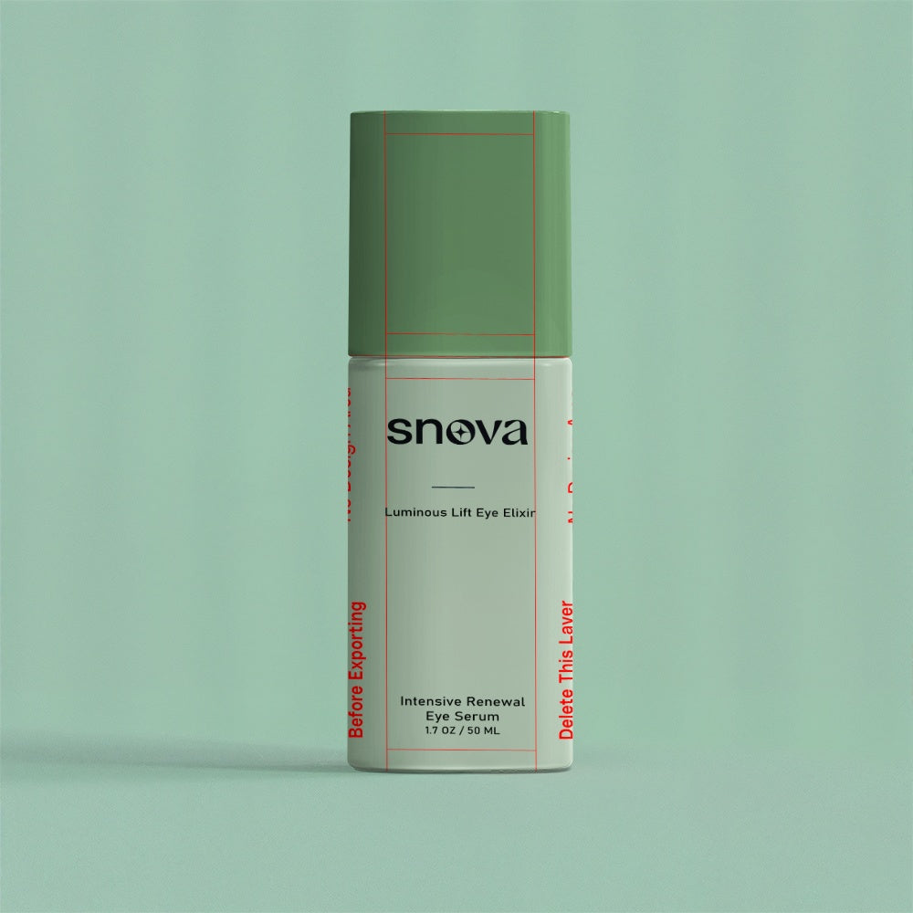 Brighten+Firm Eye Serum: Intensive Renewal