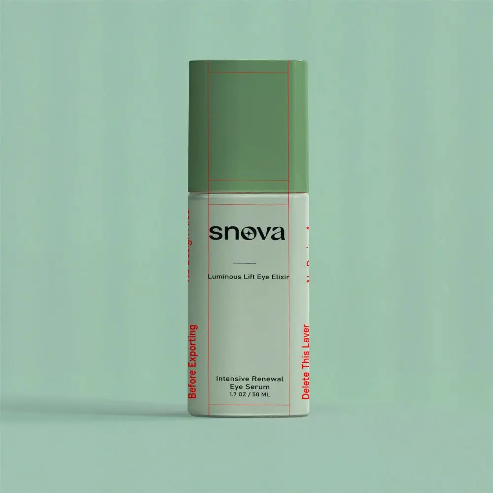 Brighten+Firm Eye Serum: Intensive Renewal BeautyBoss