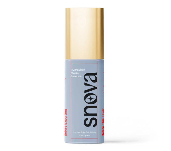 HydraSnail Mucin Essence Gold Cap BeautyBoss