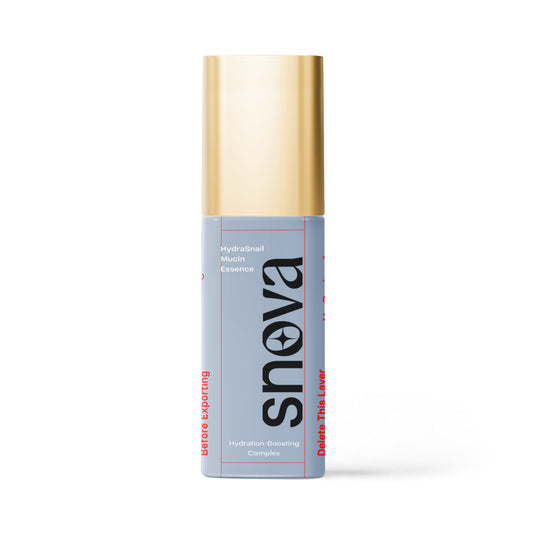 HydraSnail Mucin Essence Gold Cap