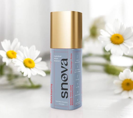 HydraSnail Mucin Essence Gold Cap BeautyBoss