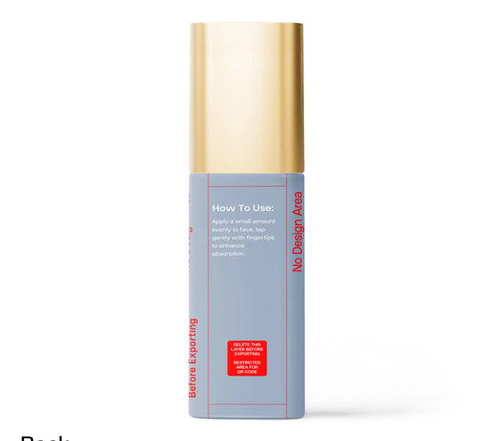 HydraSnail Mucin Essence Gold Cap BeautyBoss