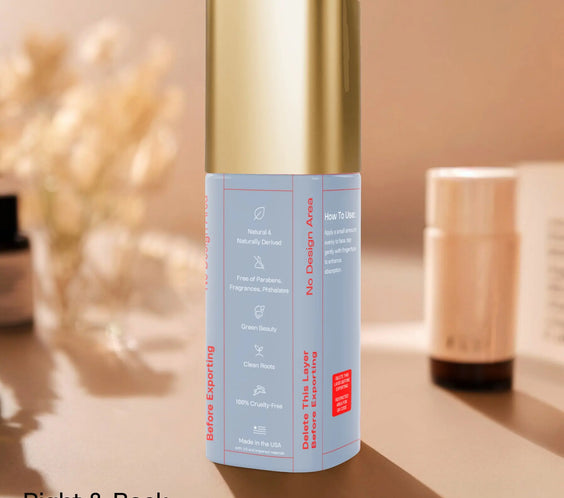 HydraSnail Mucin Essence Gold Cap BeautyBoss