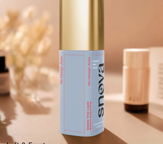 HydraSnail Mucin Essence Gold Cap BeautyBoss