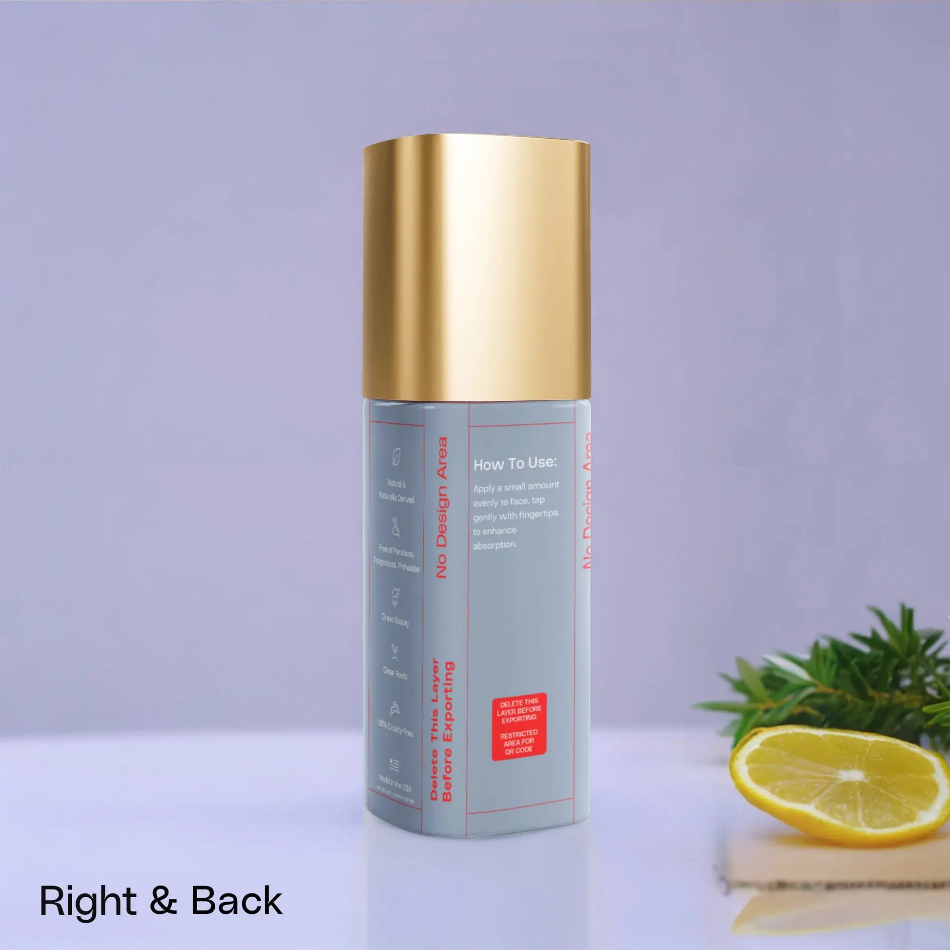 HydraSnail Mucin Essence Gold Cap BeautyBoss