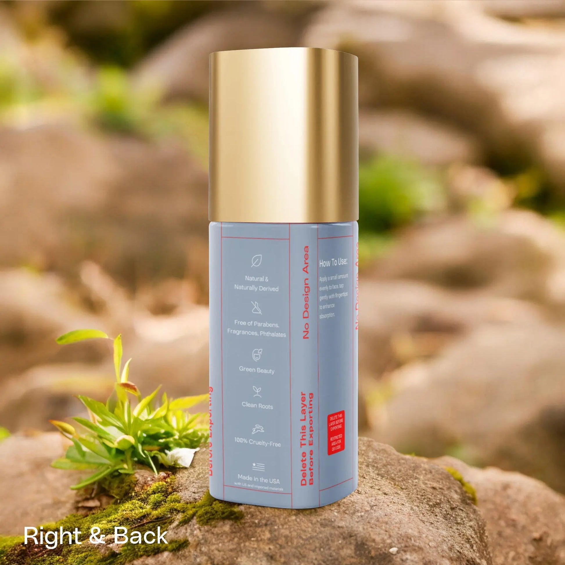 HydraSnail Mucin Essence Gold Cap BeautyBoss