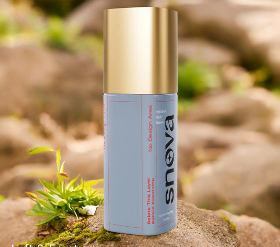 HydraSnail Mucin Essence Gold Cap BeautyBoss