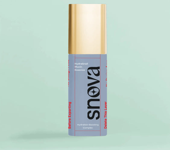 HydraSnail Mucin Essence Gold Cap BeautyBoss