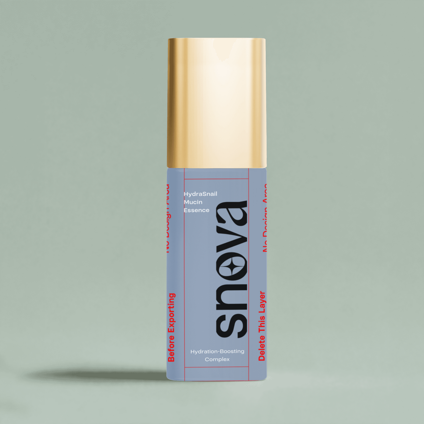 HydraSnail Mucin Essence Gold Cap