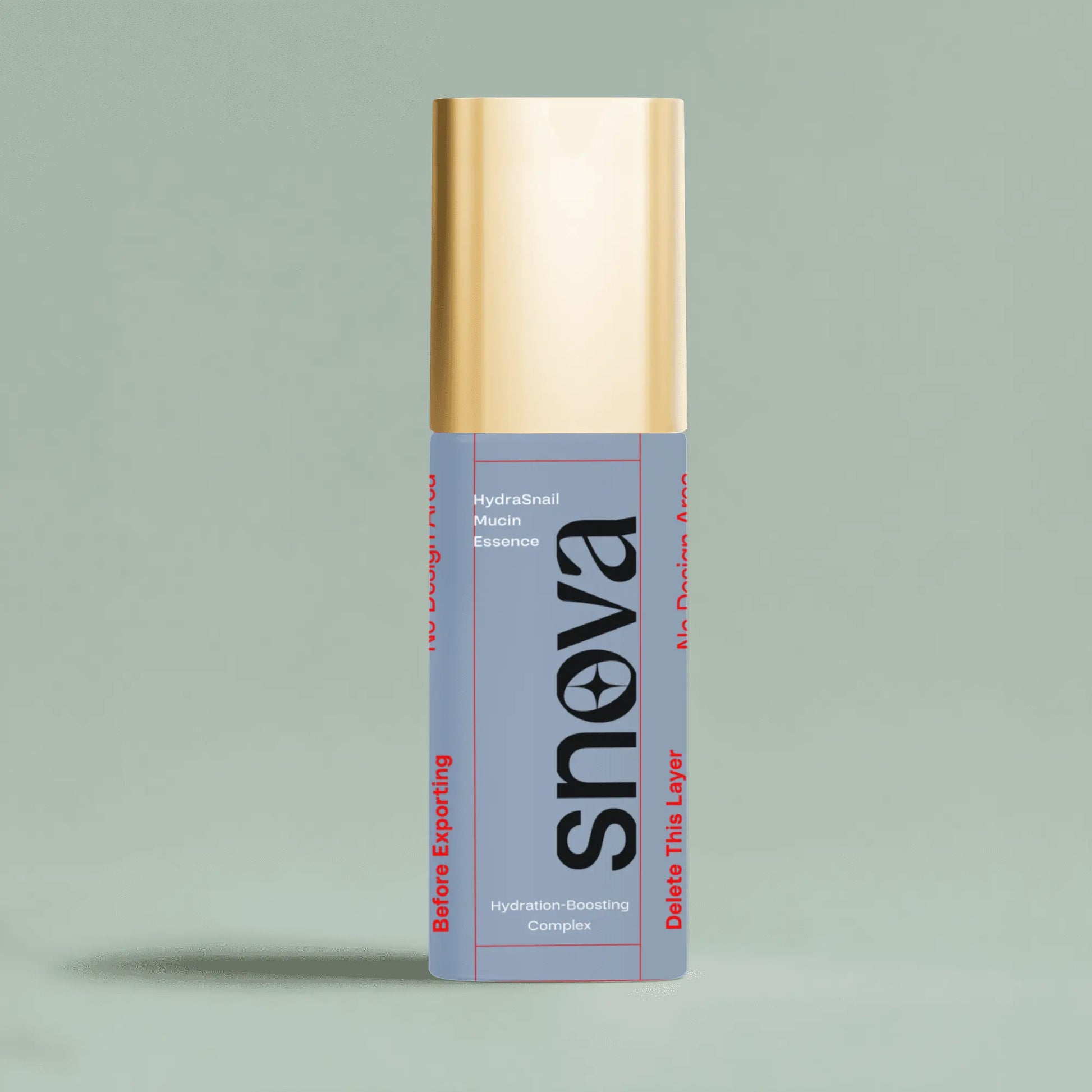 HydraSnail Mucin Essence Gold Cap BeautyBoss