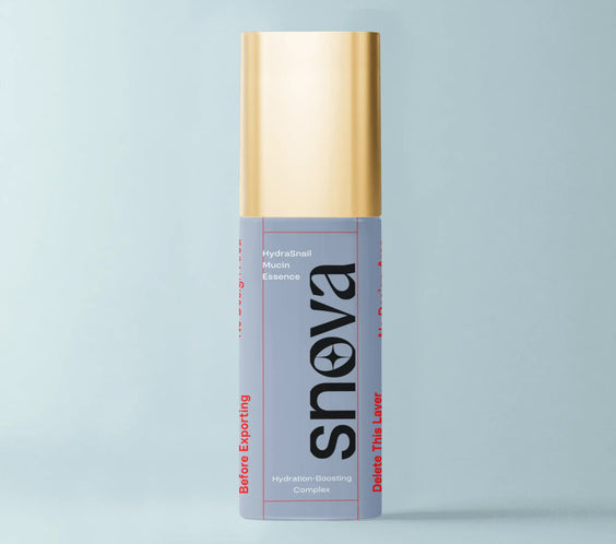 HydraSnail Mucin Essence Gold Cap BeautyBoss