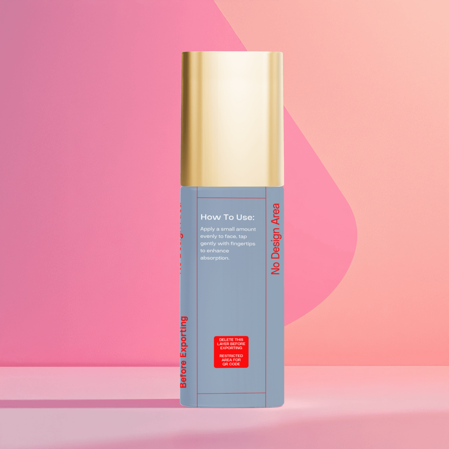 HydraSnail Mucin Essence Gold Cap