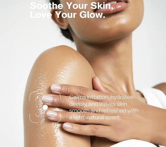 Manuka Honey Sea Moss Post-Shave Oil BeautyBoss