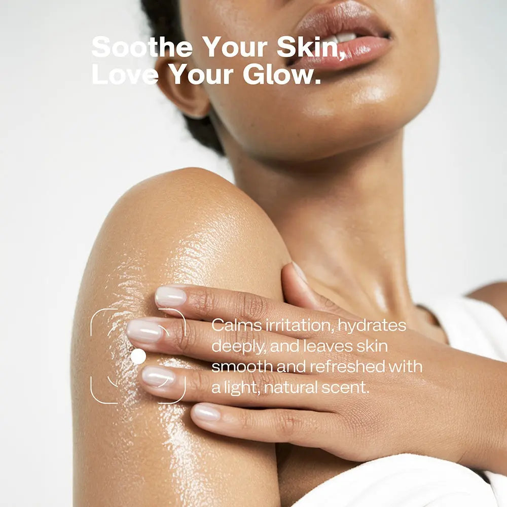 Manuka Honey Sea Moss Post-Shave Oil BeautyBoss