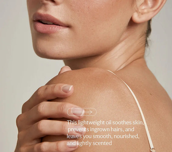 Manuka Honey Sea Moss Post-Shave Oil BeautyBoss