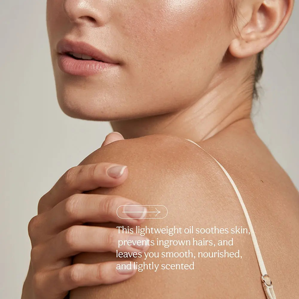 Manuka Honey Sea Moss Post-Shave Oil BeautyBoss