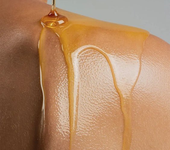 Manuka Honey Sea Moss Post-Shave Oil BeautyBoss