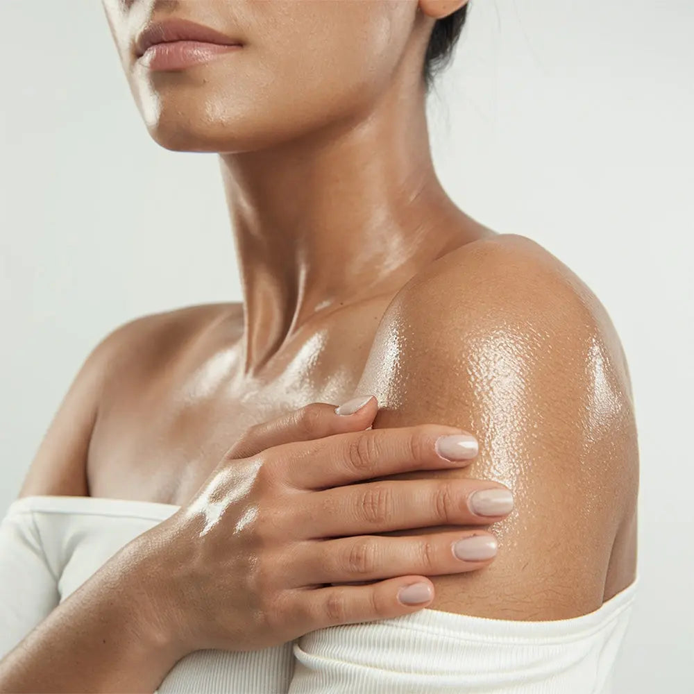 Manuka Honey Sea Moss Post-Shave Oil BeautyBoss