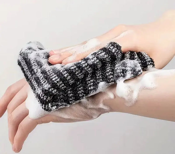 Back Exfoliating Scrub, Shower Back Scrub, Shower MEN'S and WOMEN'S Exfoliating Scrub, Back Scrub