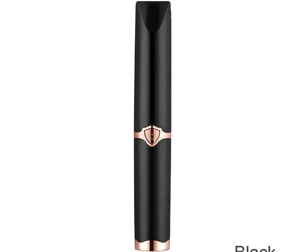 2-In-1 Portable Heated Eyelash Curler, Long-Lasting Curling Comb Clip, USB Power Supply, 3-Speed Temperature Mode, Beauty Tool