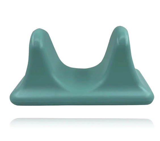 Deep Tissue Waist Muscle Relaxer Massager for Hip, Back and Psoas Training, Body Stretching with Ergonomic Design