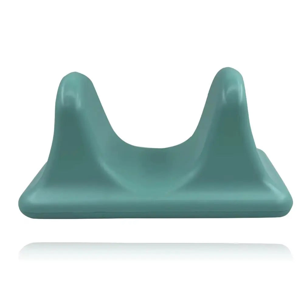 Deep Tissue Waist Muscle Relaxer Massager for Hip, Back and Psoas Training, Body Stretching with Ergonomic Design